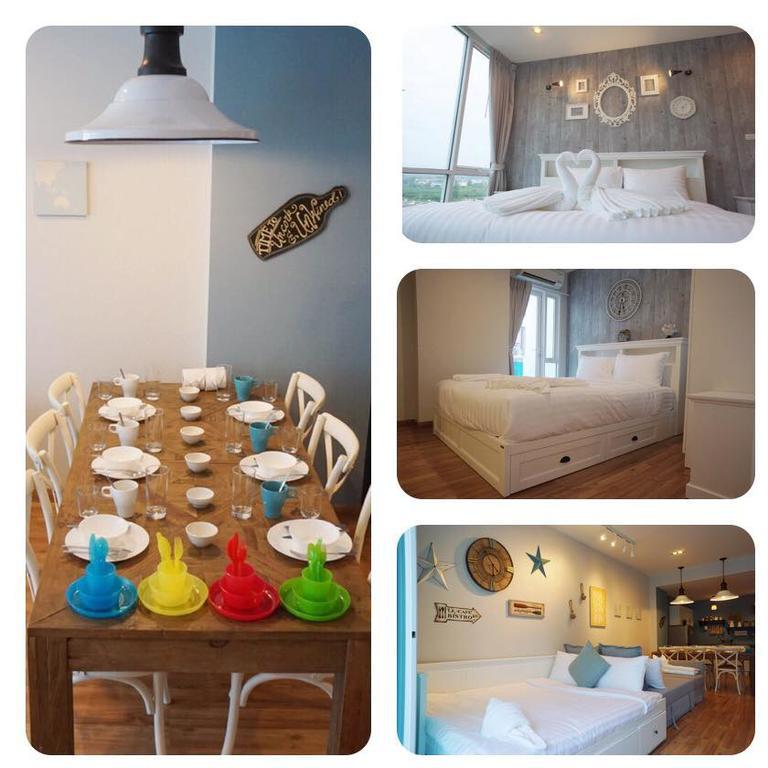 My Resort Hua Hin A502 Εξωτερικό φωτογραφία