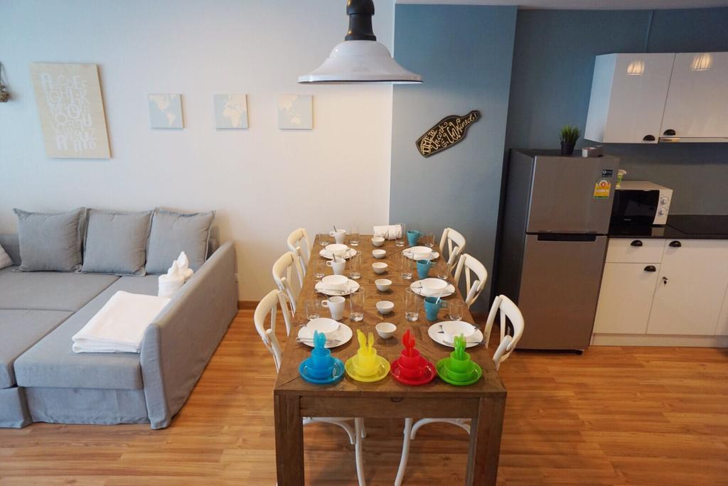 My Resort Hua Hin A502 Εξωτερικό φωτογραφία